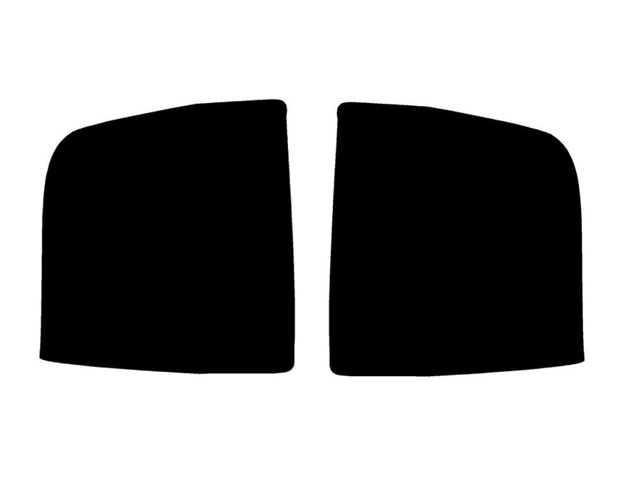 expedition (el) Precut Tail Light Tint Diagram