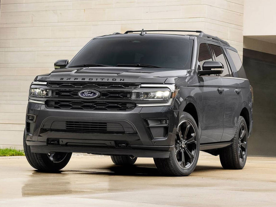 ford expedition 2022-2024 3M Headlight Protection Film