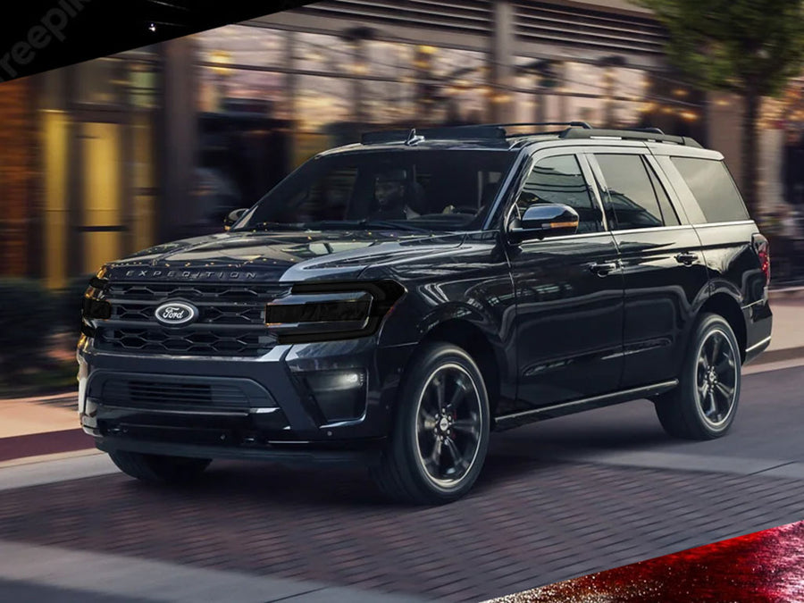 ford expedition 2022-2024 Headlight Tint