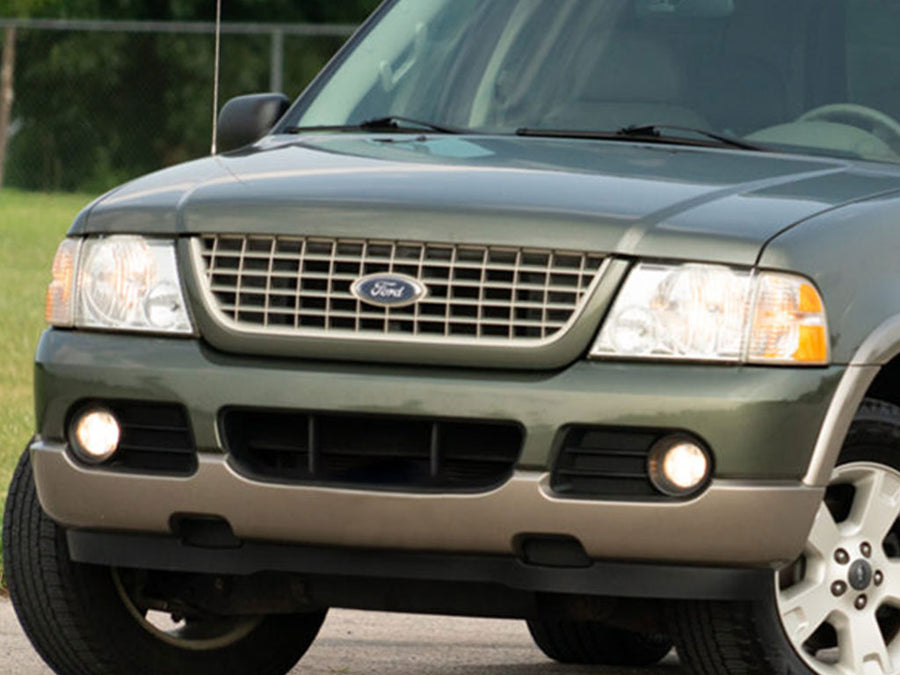 3M™ Ford Explorer 2002-2005 Headlight Protection Film