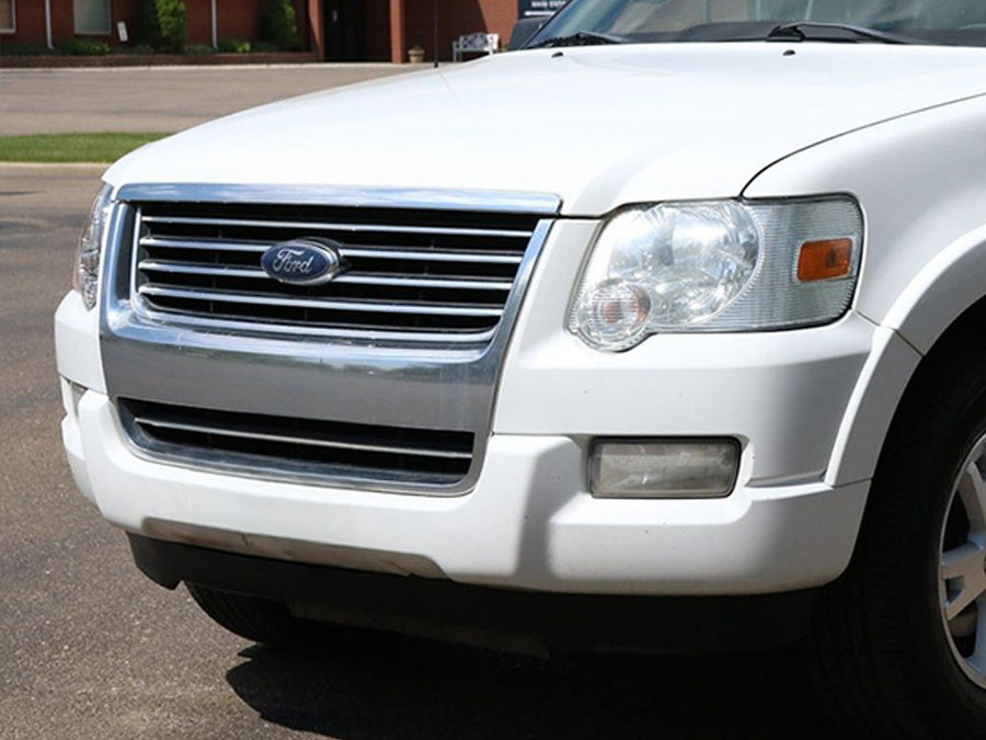 Avery Dennison™ Ford Explorer 2006-2010 Headlight Protection Film