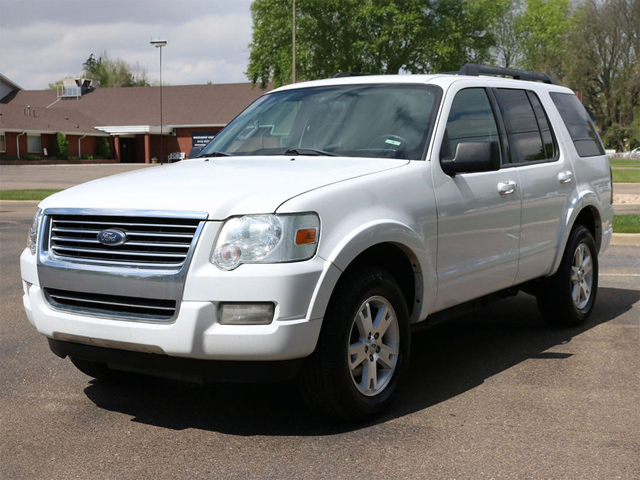 ford explorer 2006-2010 Avery Dennison Headlight Protection Kits