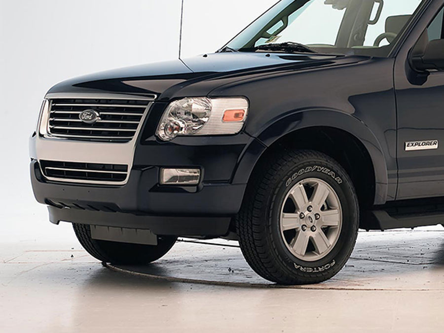 Rshield™ Ford Explorer 2006-2010 Headlight Protection Film