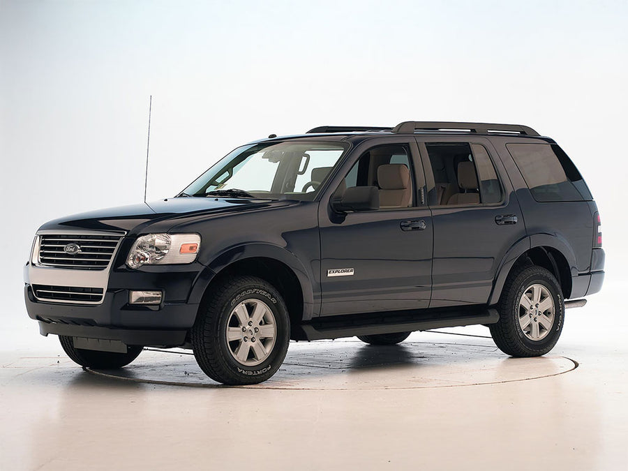 ford explorer 2006-2010 Headlight Protection Film