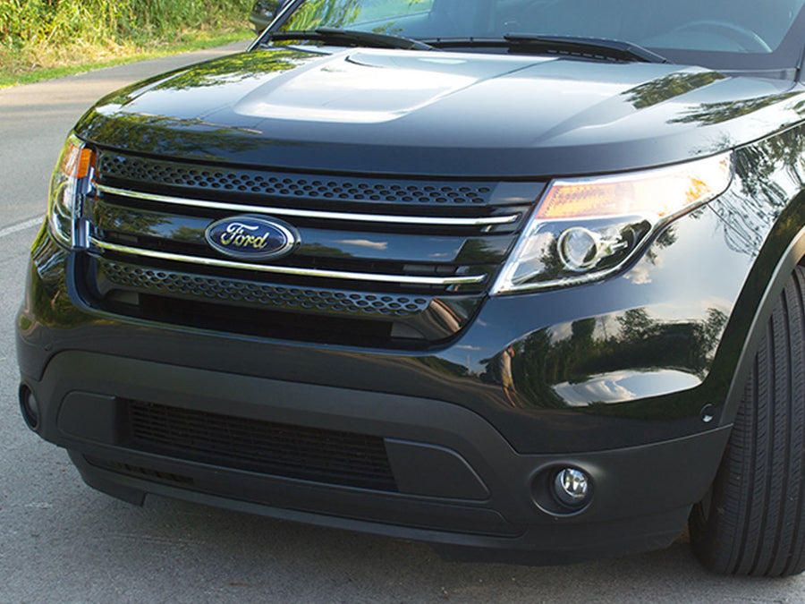 3M™ Ford Explorer 2011-2015 Headlight Protection Film