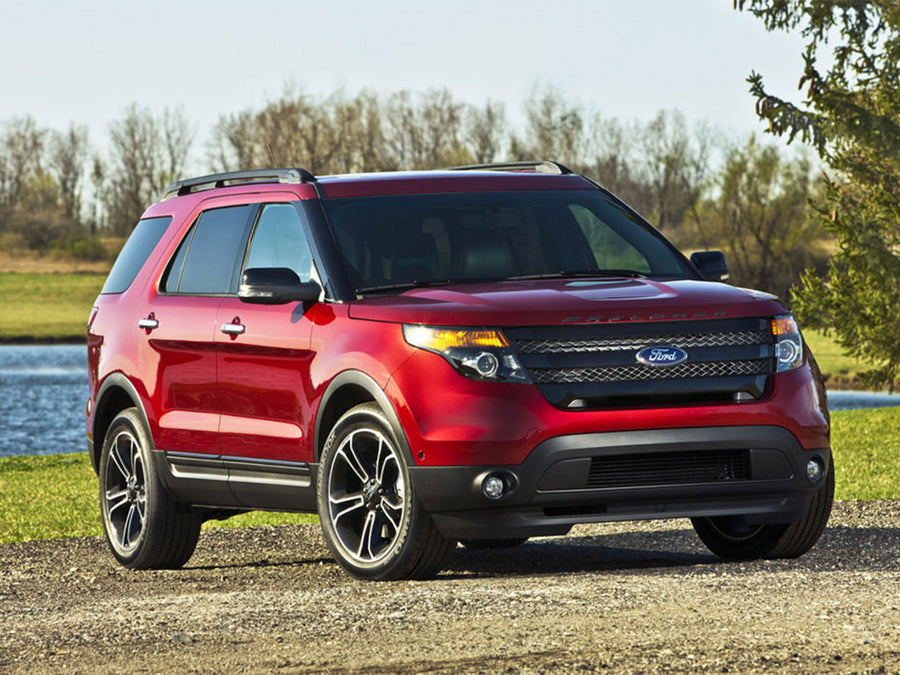 ford explorer 2011-2015 Avery Dennison Headlight Protection Kits
