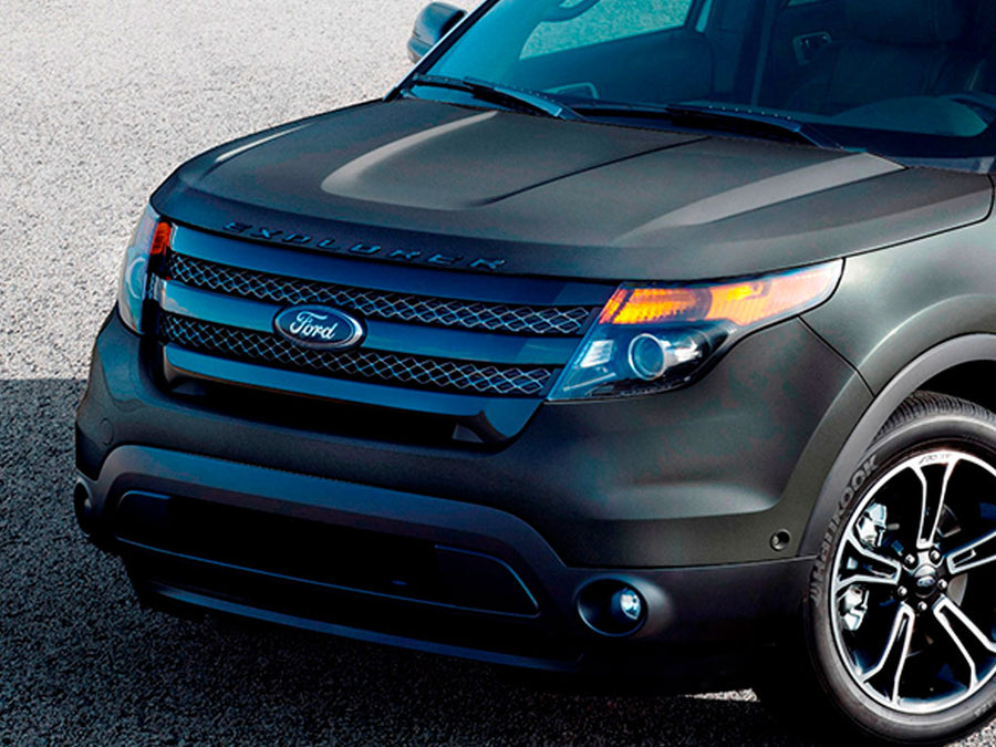 Rshield™ Ford Explorer 2011-2015 Headlight Protection Film