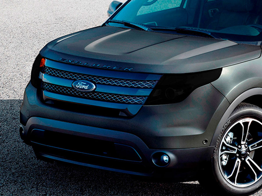 Rtint™ Ford Explorer 2011-2015 Headlight Tint