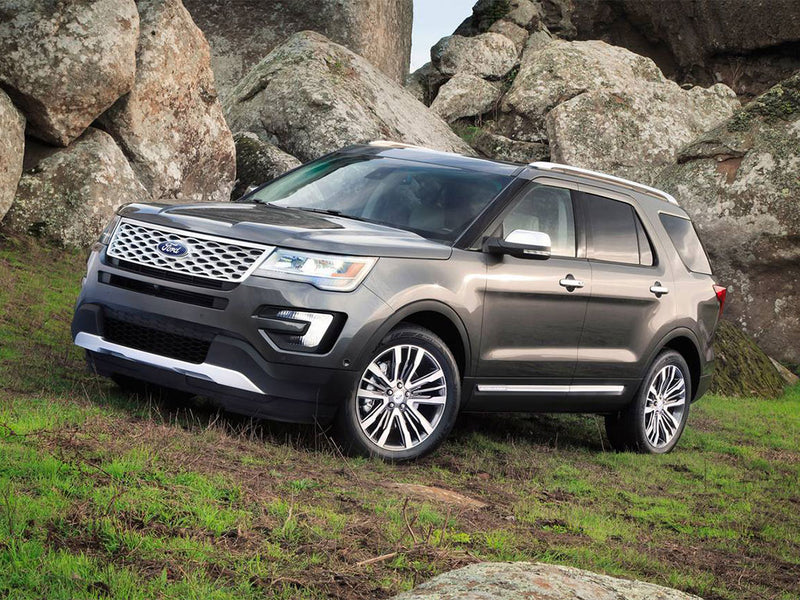 ford explorer 2016-2019 Avery Dennison Headlight Protection Kits