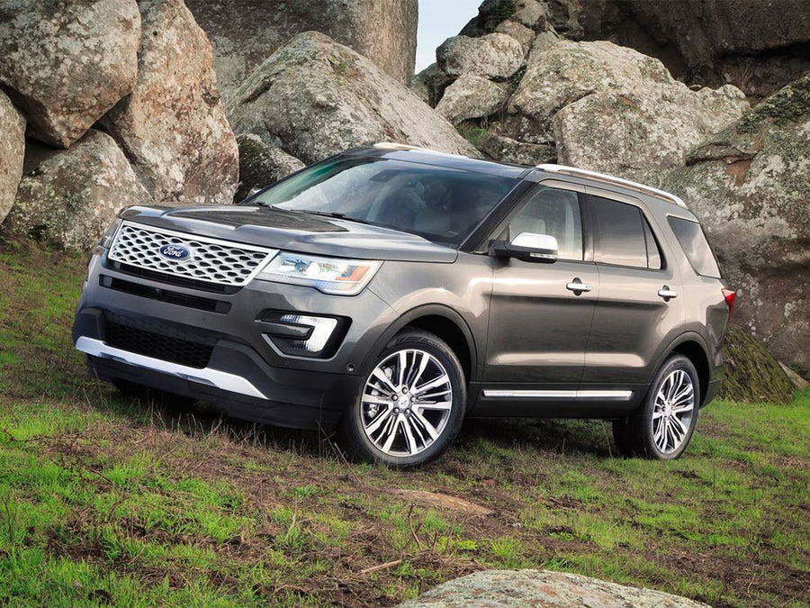 ford explorer 2016-2019 Avery Dennison Headlight Protection Kits
