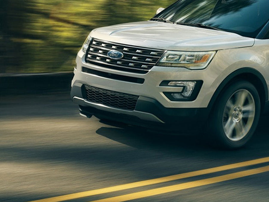 Rshield™ Ford Explorer 2016-2019 Headlight Protection Film