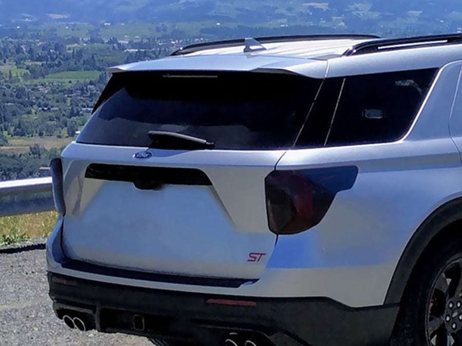 Rtint™ Ford Explorer 2016-2019 Tail Light Tint