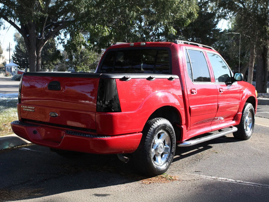 explorer sport trac Blackout Tail Light TInt~1~0