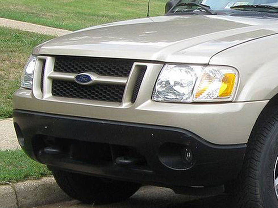 Avery Dennison™ Ford Explorer Sport Trac 2007-2010 Headlight Protection Film