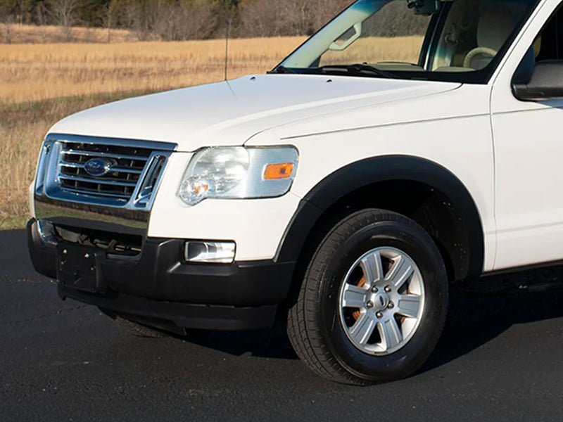 Rshield™ Ford Explorer Sport Trac 2007-2010 Headlight Protection Film