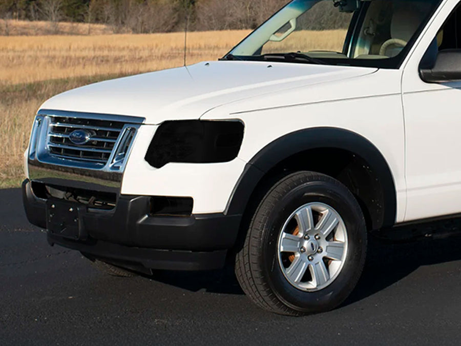 Rtint™ Ford Explorer Sport Trac 2007-2010 Headlight Tint