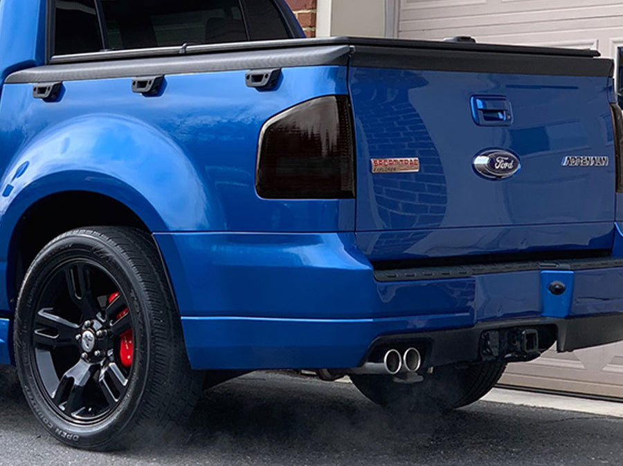 Rtint™ Ford Explorer Sport Trac 2006-2010 Tail Light Tint
