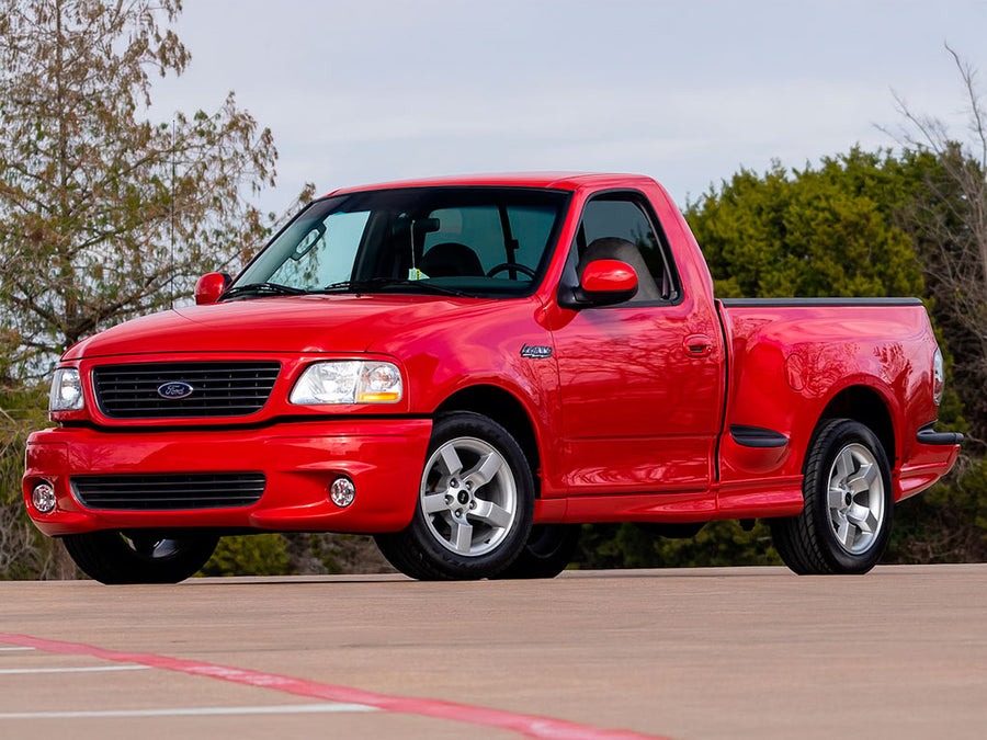 ford f-150 1997-2003 3M Headlight Protection Film