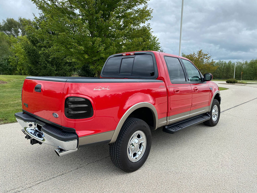 f-150 (step side) Blackout Tail Light TInt~1~0