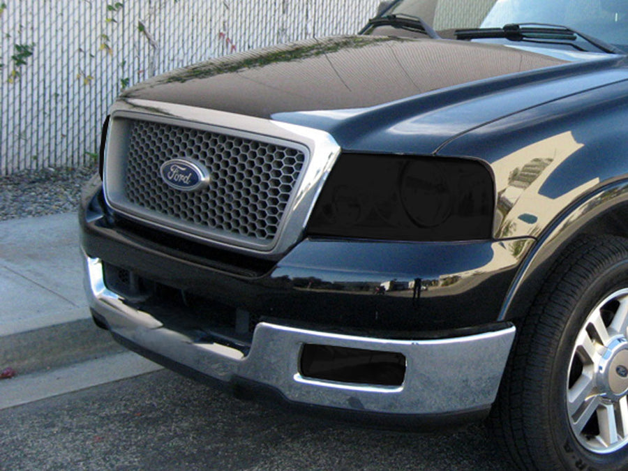 Rtint™ Ford F-150 2004-2005 Headlight Tint