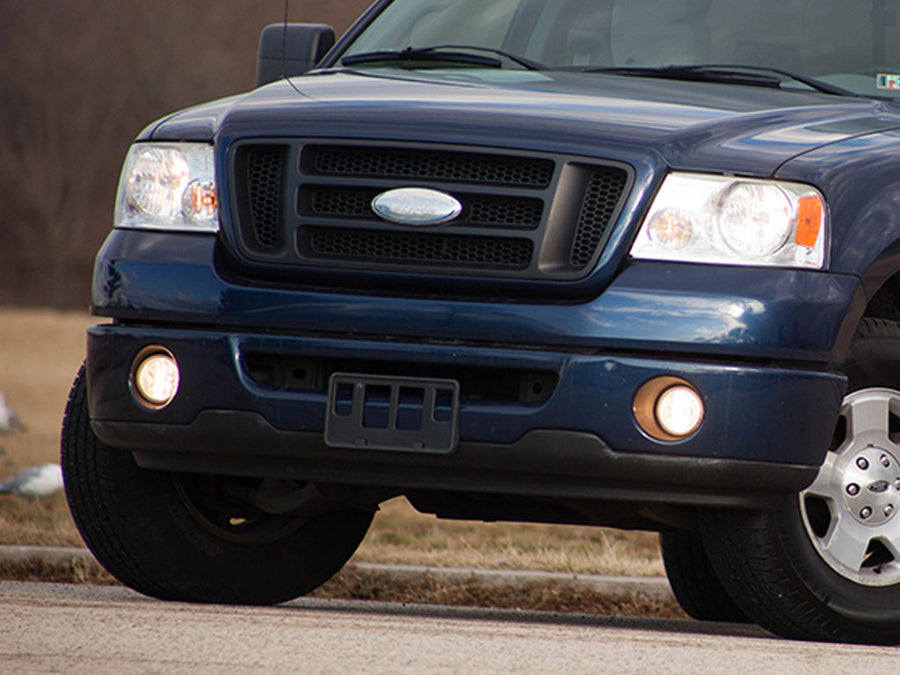 3M™ Ford F-150 2006-2008 Headlight Protection Film