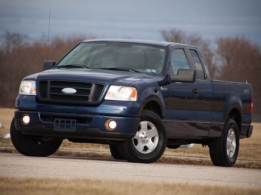 ford f-150 2006-2008 3M Headlight Protection Film