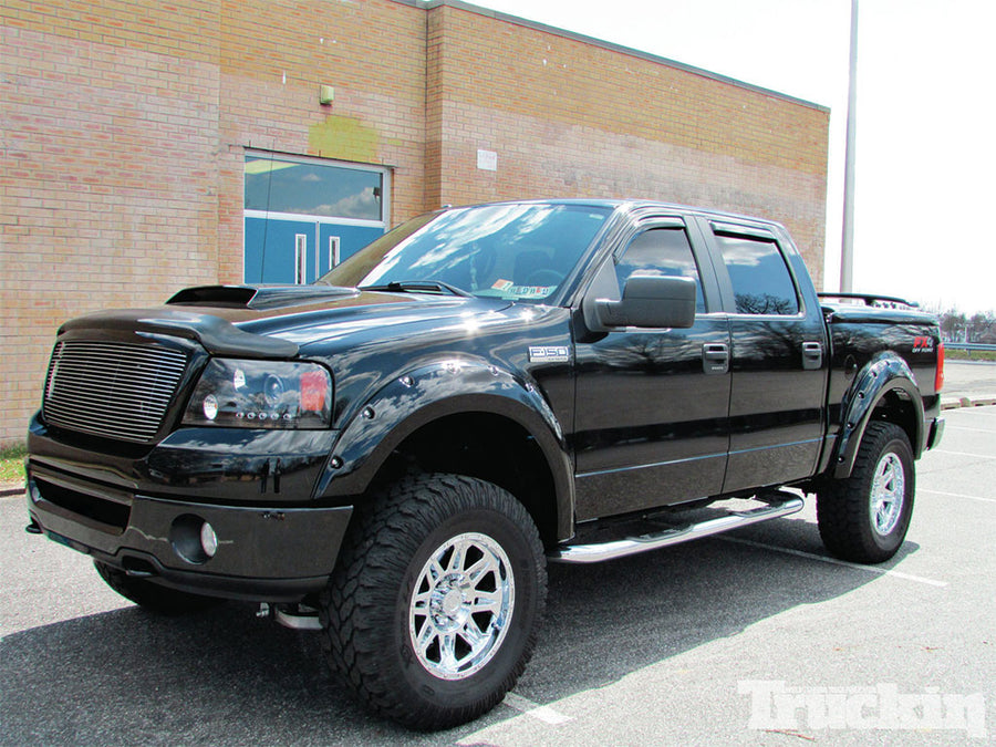 ford f-150 2006-2008 Avery Dennison Headlight Protection Kits