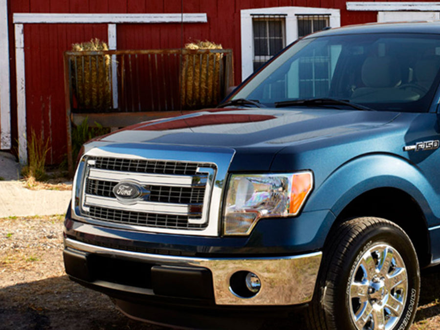3M™ Ford F-150 2009-2014 Headlight Protection Film
