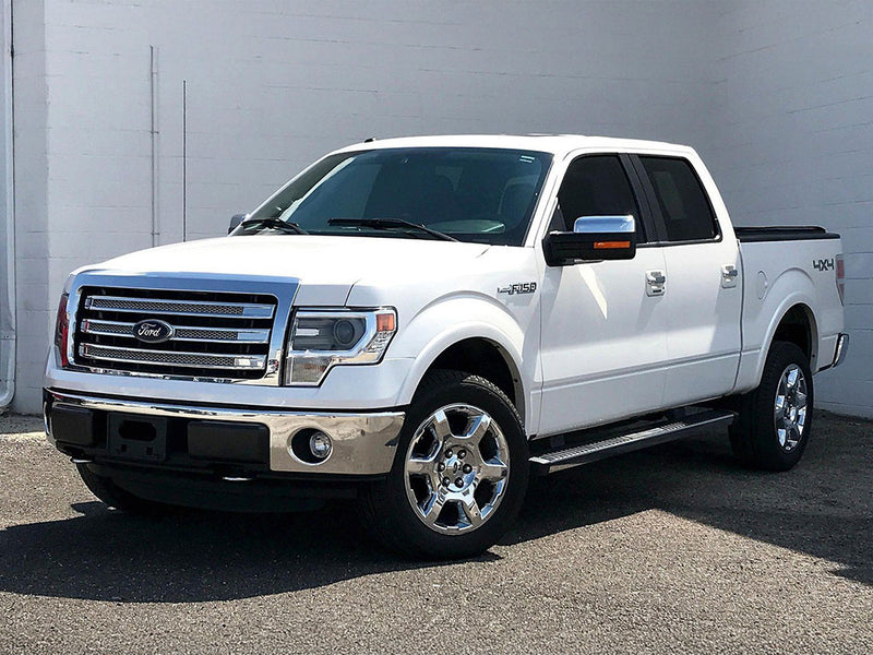 ford f-150 2009-2014 Headlight Protection Film