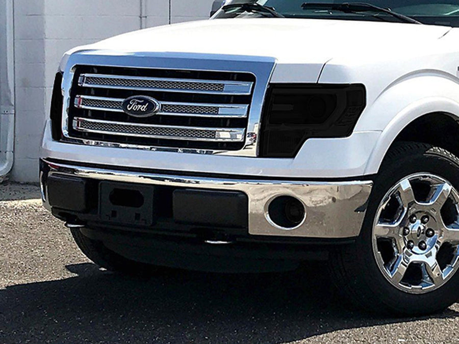 Rtint™ Ford F-150 2009-2014 Headlight Tint
