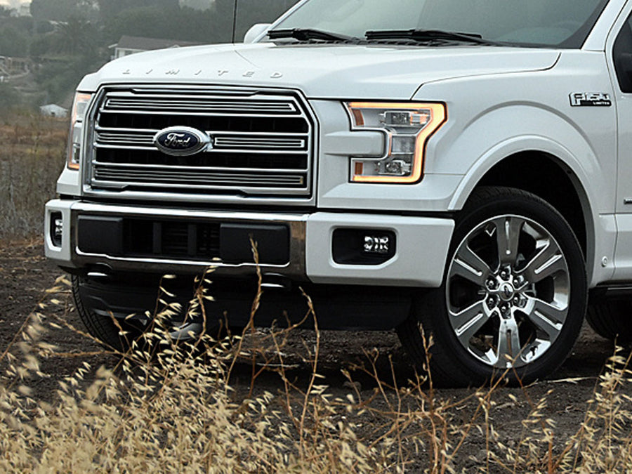 Rshield™ Ford F-150 2015-2017 Headlight Protection Film