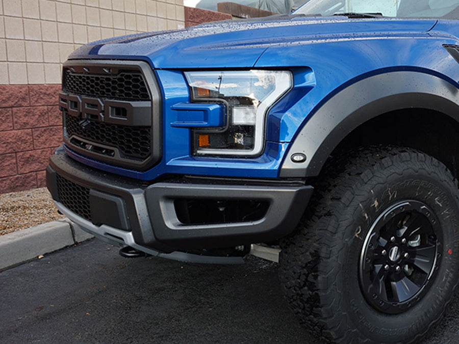 3M™ Ford F-150 2017-2019 Headlight Protection Film (SVT Raptor)