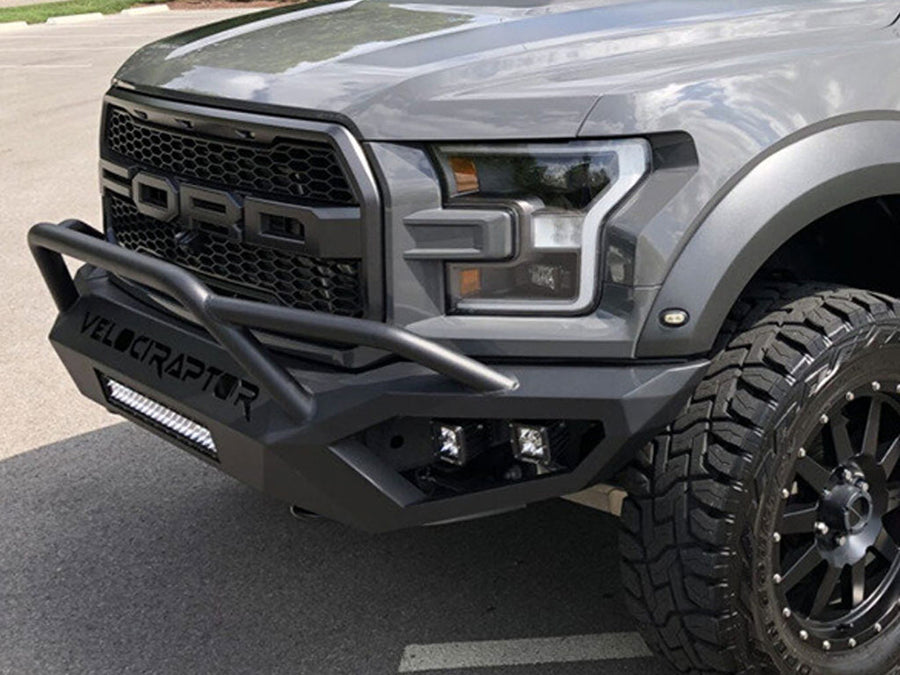Rshield™ Ford F-150 2017-2019 Headlight Protection Film (SVT Raptor)
