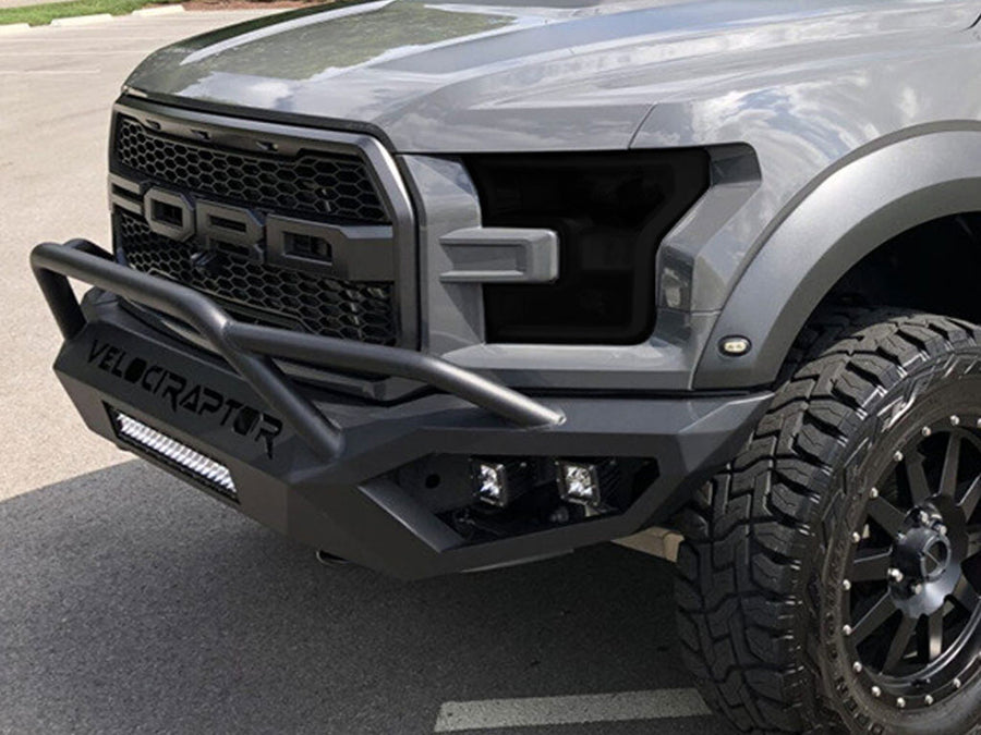 Rtint™ Ford F-150 2017-2019 Headlight Tint (SVT Raptor)