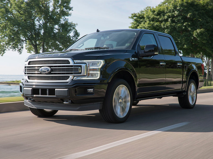 ford f-150 2018-2020 Headlight Protection Film