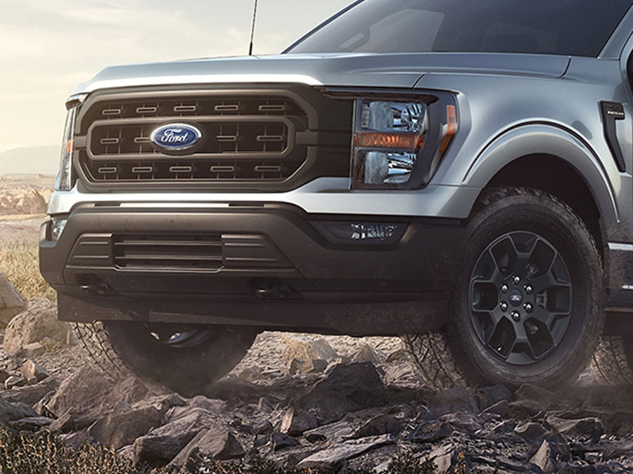 3M™ Ford F-150 2020-2024 Headlight Protection Film (Raptor)