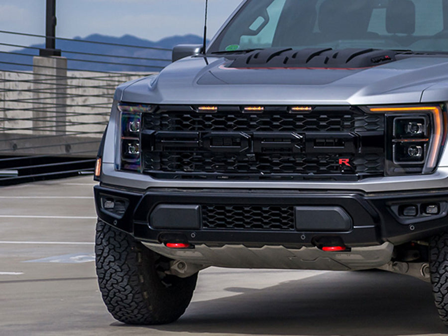 Rshield™ Ford F-150 2020-2024 Headlight Protection Film (Raptor)