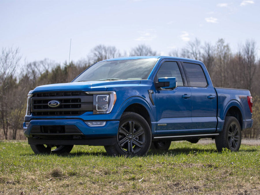 ford f-150 2021-2023 Headlight Protection Film