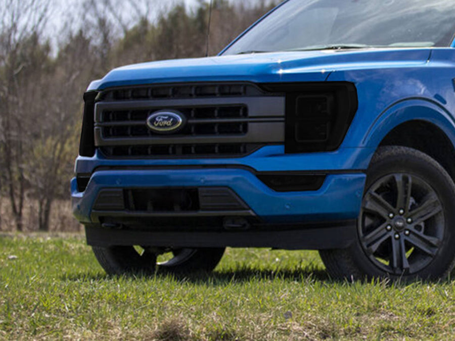 Rtint™ Ford F-150 2021-2023 Headlight Tint