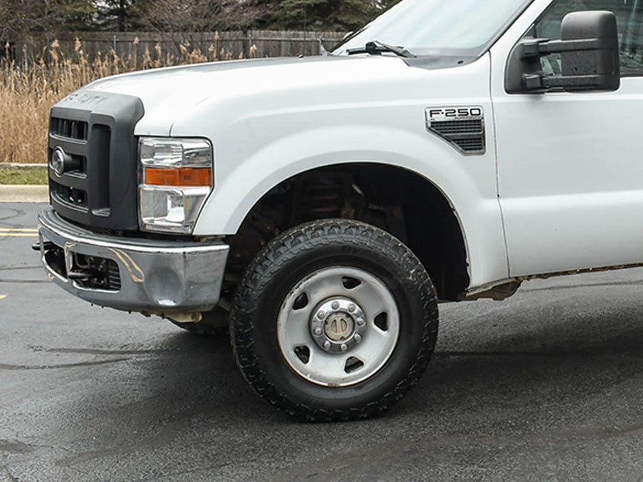 Avery Dennison™ Ford F-250 2008-2010 Headlight Protection Film
