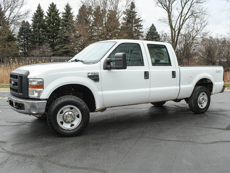 ford f-250 2008-2010 Avery Dennison Headlight Protection Kits