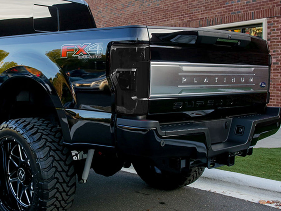 Rtint™ Ford F-250 2017-2019 Tail Light Tint