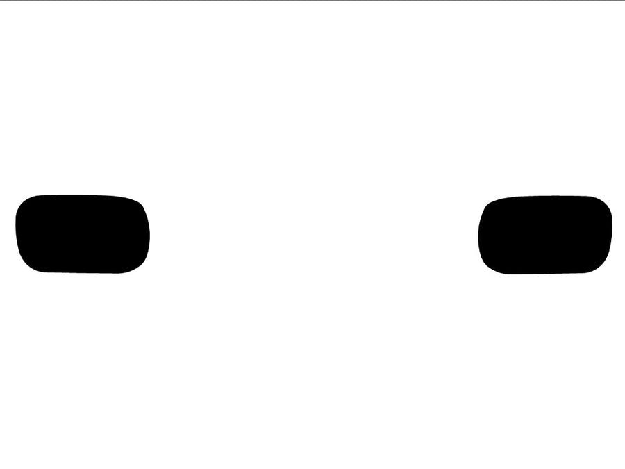 Rtint™ Ford F-250 2020-2024 Fog Light Tint (SuperDuty)