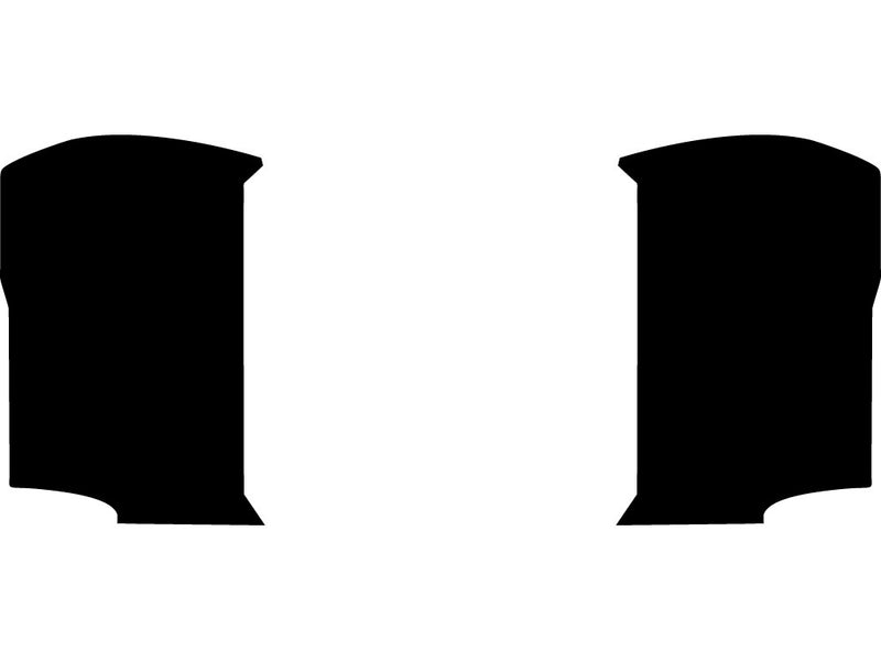 Rtint™ Ford F-250 2023-2025 Tail Light Tint
