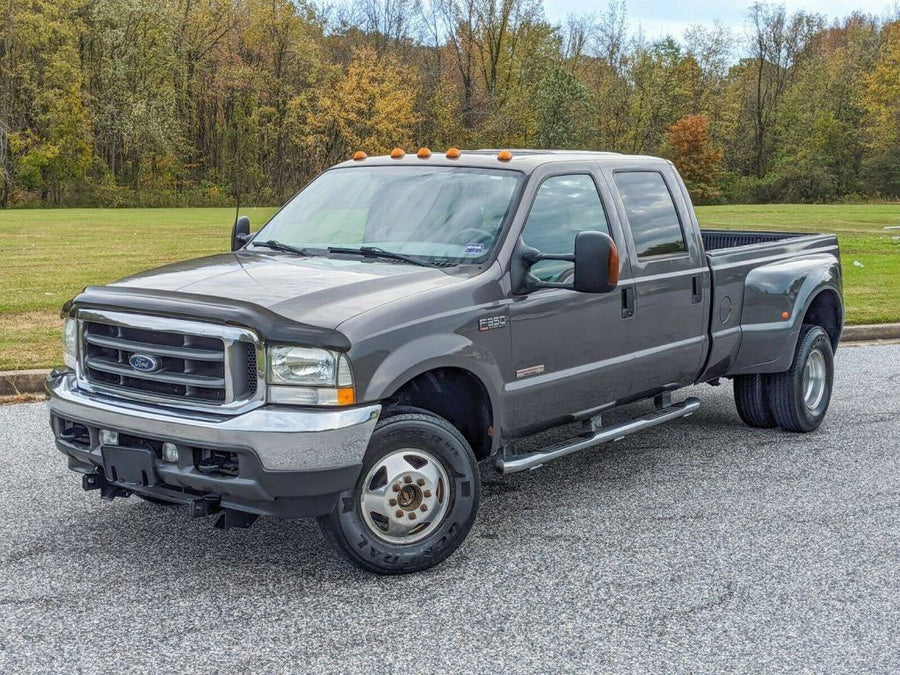 ford f-350 1999-2004 3M Headlight Protection Film