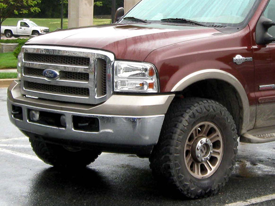 Rshield™ Ford F-350 1999-2004 Headlight Protection Film