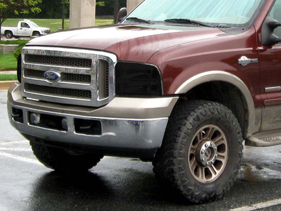 Rtint™ Ford F-350 1999-2004 Headlight Tint