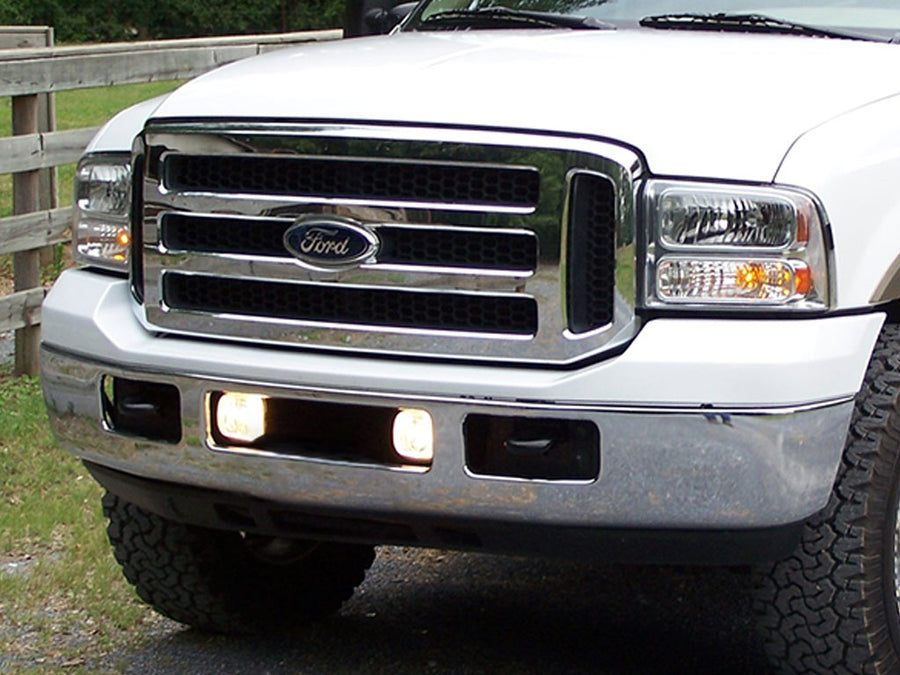3M™ Ford F-350 2005-2007 Headlight Protection Film
