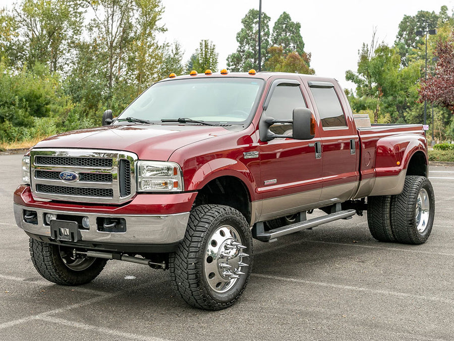 ford f-350 2005-2007 Avery Dennison Headlight Protection Kits