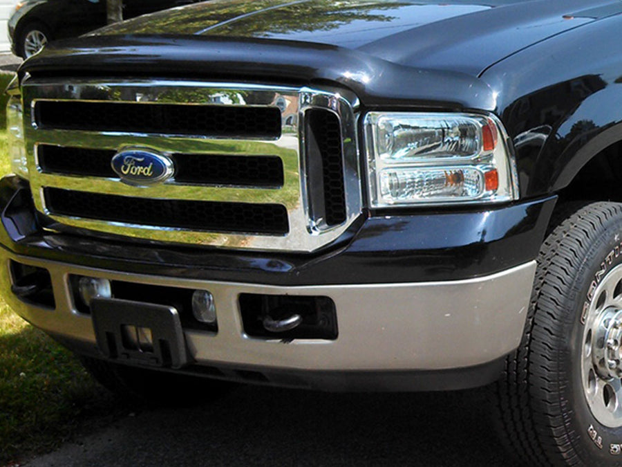 Rshield™ Ford F-350 2005-2007 Headlight Protection Film